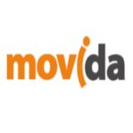 Logo de MOVIDA ON