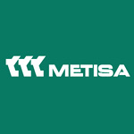 Logo de METISA ON