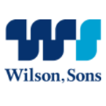 Logo de Wilson Sons Holdings Bra... ON (PORT3).