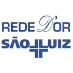 Logo de Rede DOr Sao Luiz ON (RDOR3).