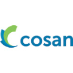 Logo de COSAN LOG ON