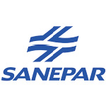 Logo de SANEPAR PN