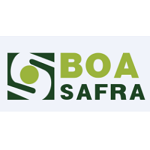 Logo de Boa Safra Sementes ON (SOJA3).