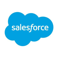 Logo de Salesforce (SSFO34).