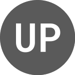 Logo de Uptick Participacoes (UPKP3T).