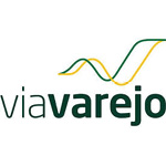 Logo de VIA VAREJO ON