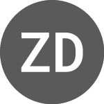 Logo de Ziff Davis (Z2DV34).