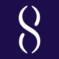 Logo de SingularityNET (AGIBTC).