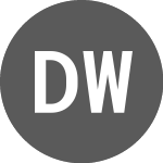 Logo de Digital World Exchange (DWEBTC).