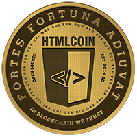 Logo de  (HTMLBTC).