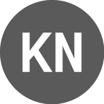 Logo de Kyber Network Crystal v2 (KNCUSD).