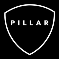 Logo de Pillar (PLRBTC).