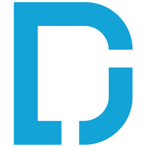 Logo de Dow Jones (DJI).