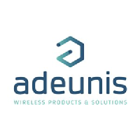 Logo de Adeunis (ALARF).