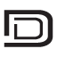 Logo de DONTNOD Entertainment (ALDNE).