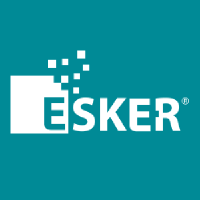 Logo de Esker (ALESK).