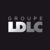 Logo de LDLC Groups (ALLDL).