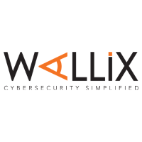 Logo de Wallix (ALLIX).