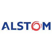 Logo de Alstom (ALO).