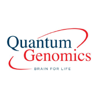 Logo de Quantum Genomics (ALQGC).