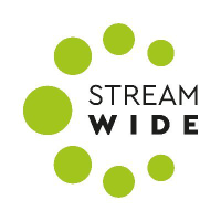 Logo de Streamwide (ALSTW).