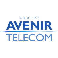 Graphique Dynamique Avenir Telecom