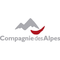 Logo de Compagnie des Alpes (CDA).