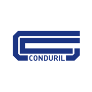 Logo de Conduril Engenharia (CDU).
