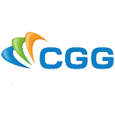 Logo de CGG (CGG).