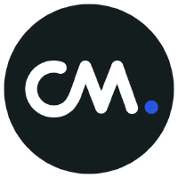 Logo de CM.COM (CMCOM).