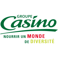 Logo de Casino Guichard Perrachon (CO).