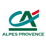 Logo de Credit Agricole Alpes Pr... (CRAP).