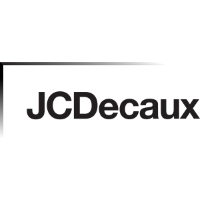 Logo de JCDecaux (DEC).