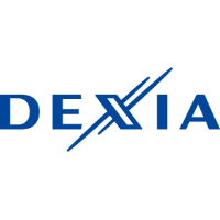 Logo de Dexia (DEXB).