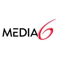 Logo de Media 6 (EDI).