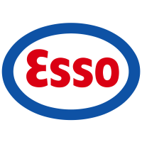Logo de Esso (ES).