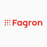 Logo de Fagron NV (FAGR).