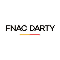 Logo de Fnac Darty (FNAC).