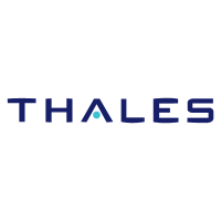 Logo de Thales (HO).