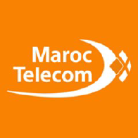 Logo de Maroc Telecom (IAM).