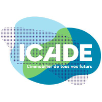 Logo de Icade (ICAD).