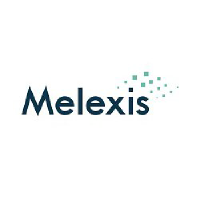 Logo de Melexis (MELE).