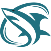 Logo de Blue Shark Power System (MLBSP).