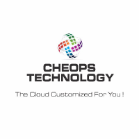 Logo de Cheops Tech France Eo 10 (MLCHE).