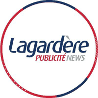Logo de Lagardere (MMB).