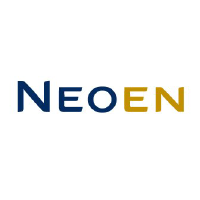 Logo de Neoen (NEOEN).