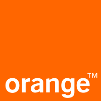 Graphique Dynamique Orange