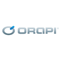 Logo de Orapi (ORAP).