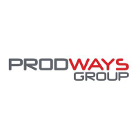 Logo de Prodways (PWG).