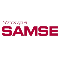 Logo de Samse (SAMS).